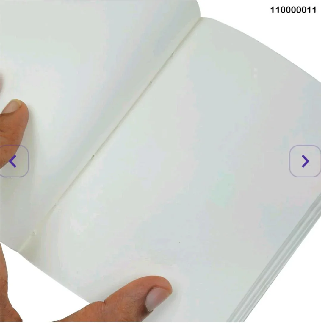 A4 Pantonic Unruled Sketch Journal Book | Pack Of 1 - Image 2