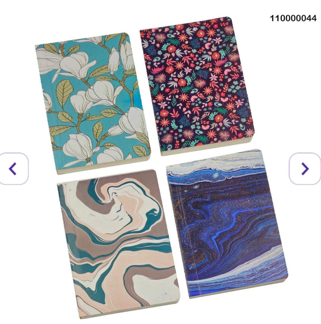A6 Pantonic Unruled Sketch Journal Book - Image 3