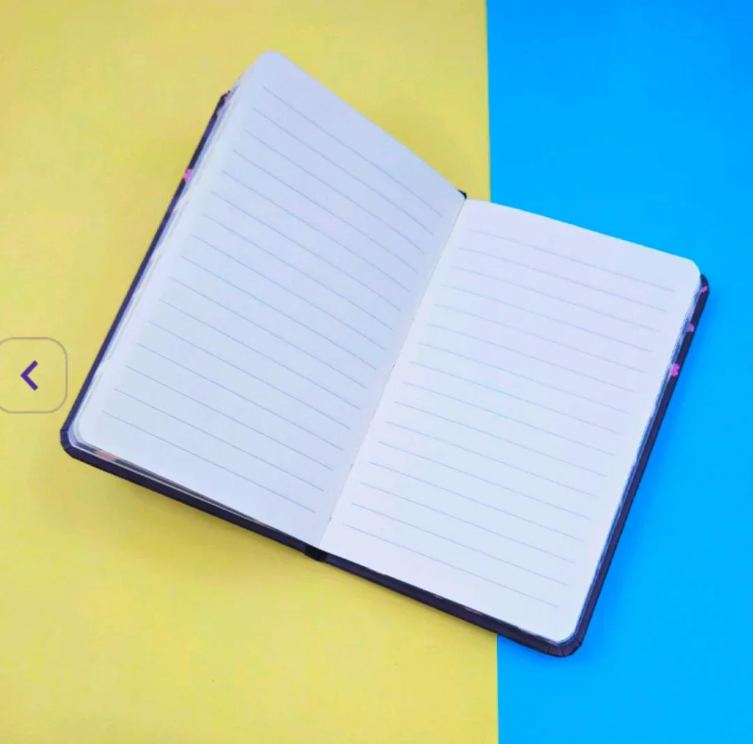 Premium sakura A7 mini diary l Pack of 1 diary l ruled - Image 2