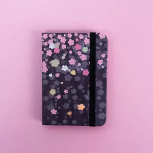 Modern A5 ruled Journal with Wire Binding (160 Pages) pack of 1 - Image 7