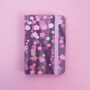 Modern A5 ruled Journal with Wire Binding (160 Pages) pack of 1 - Image 8