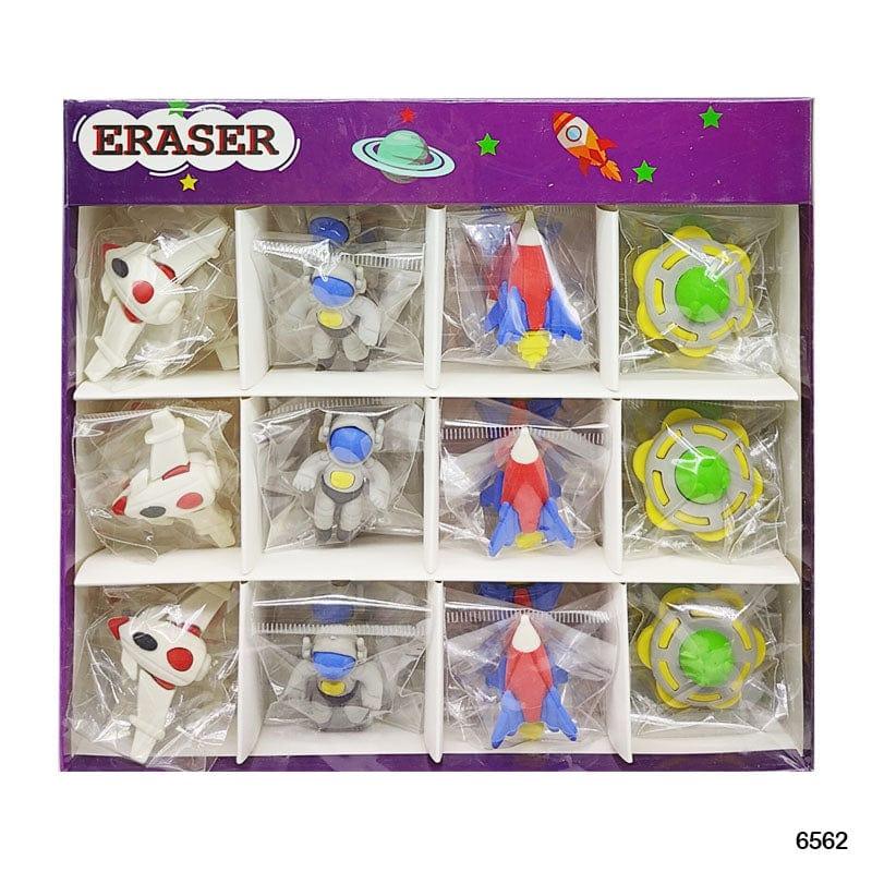 Eraser 36Pcs         Code  6562 - Image 3