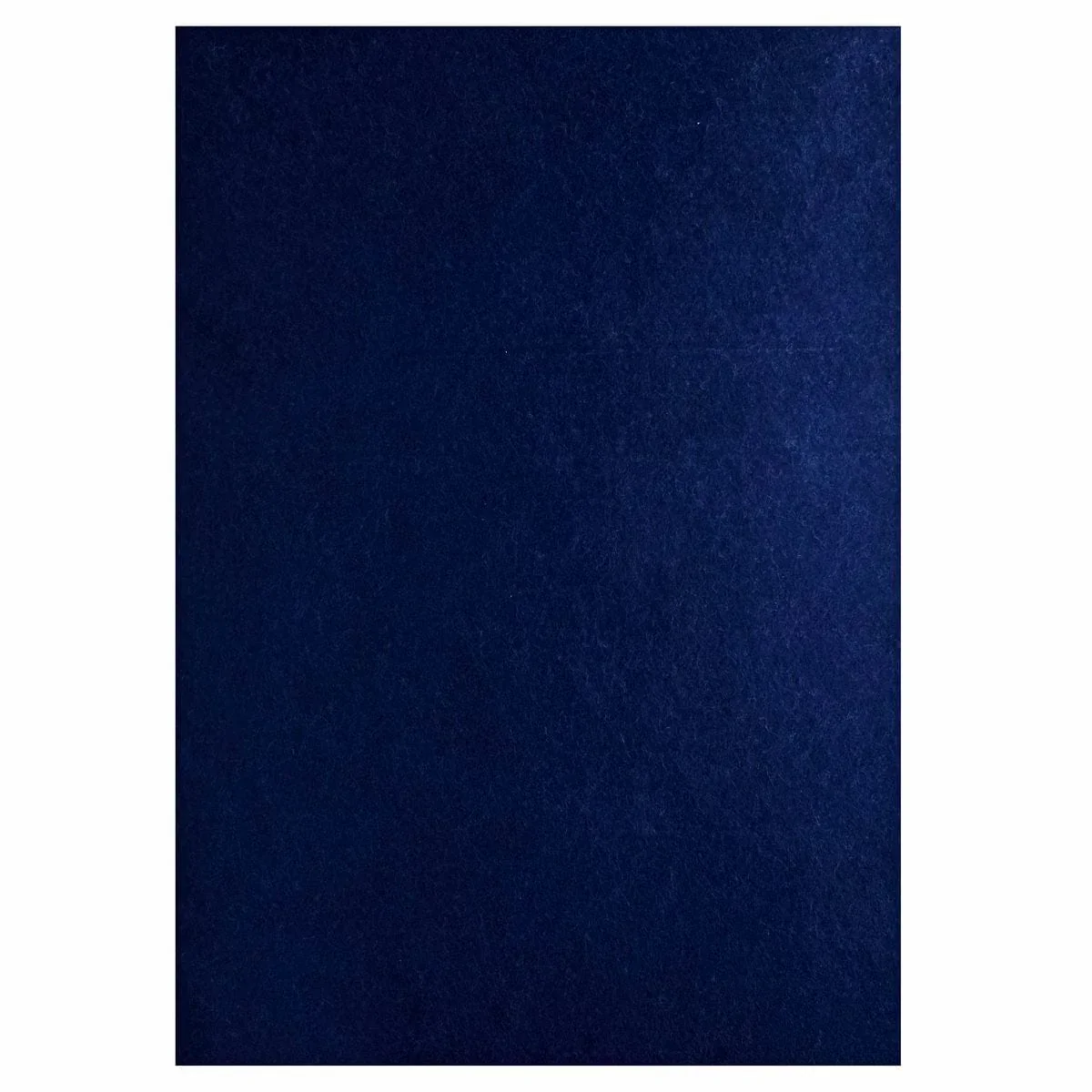 A3 Nonwoven Felt Sheet Dark Blue A3DBL857 - Image 2