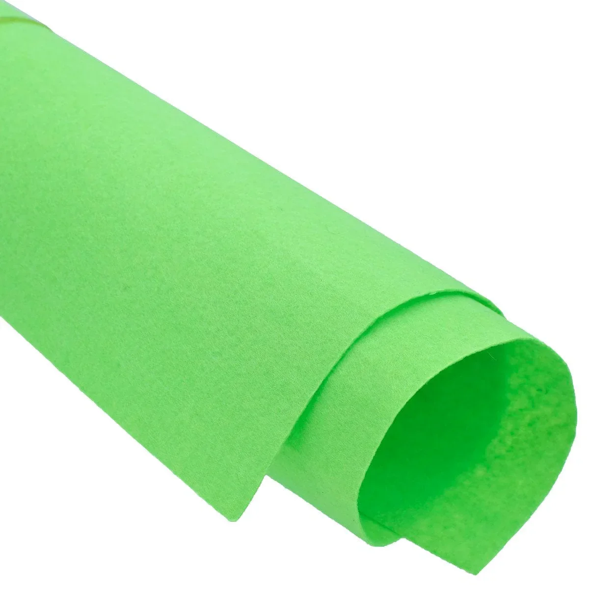 A3 Nonwoven Felt Sheet Light Green A3LGN102 - Image 6