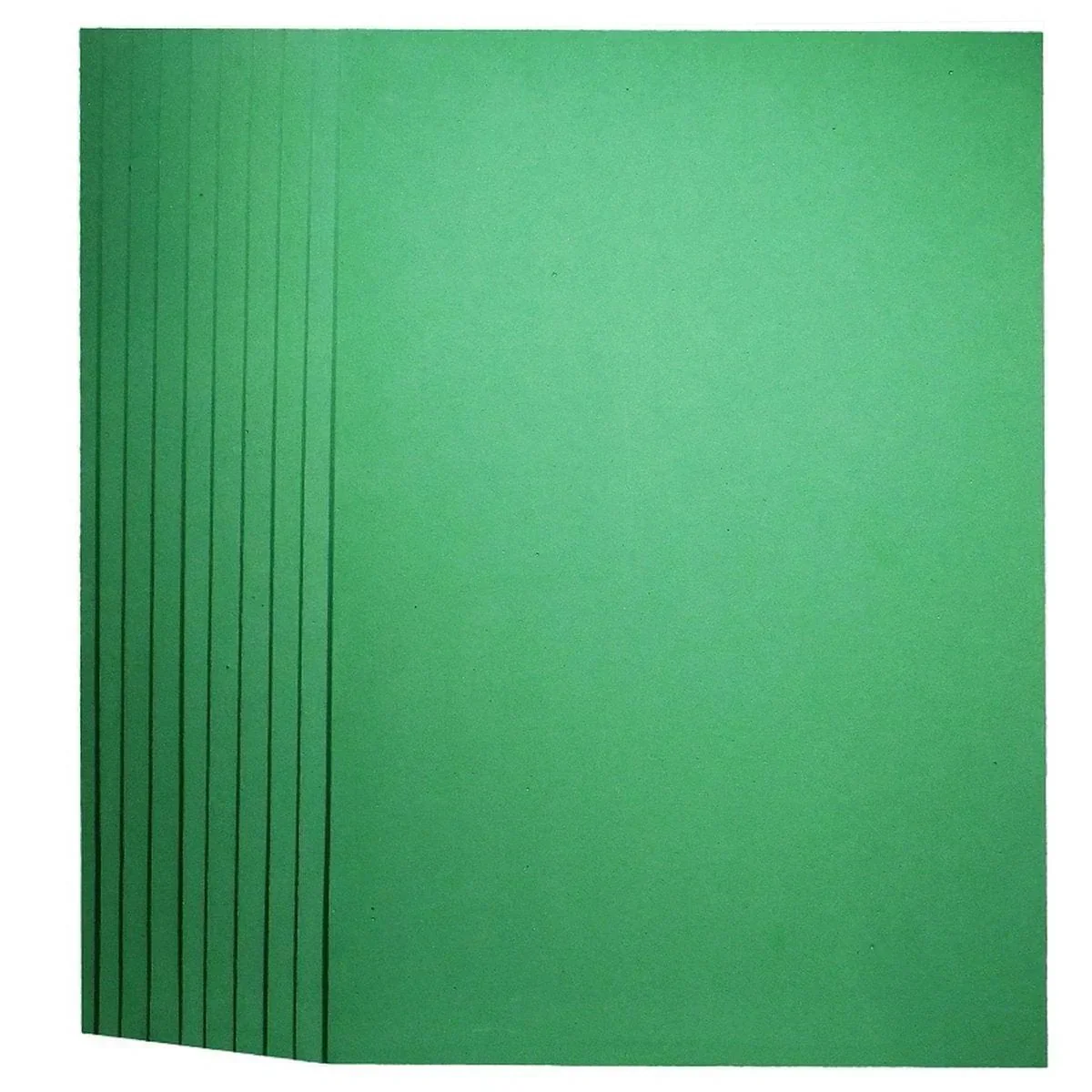 A4 Foam Sheet Without Sticker Green 8198GN - Image 2