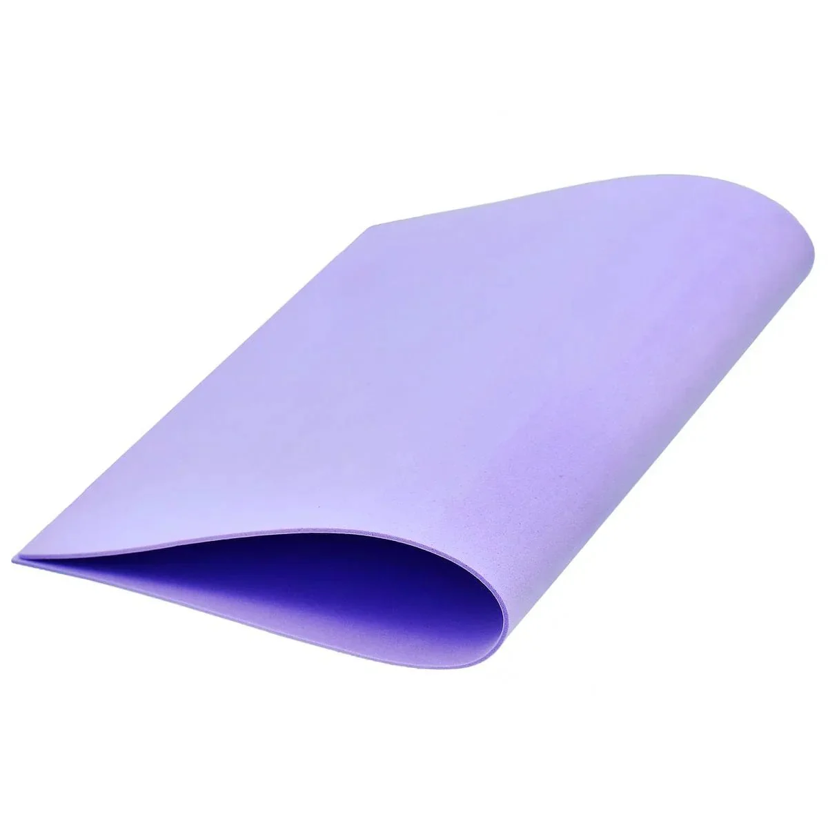 A4 Foam sheet without sticker L purple - Image 3
