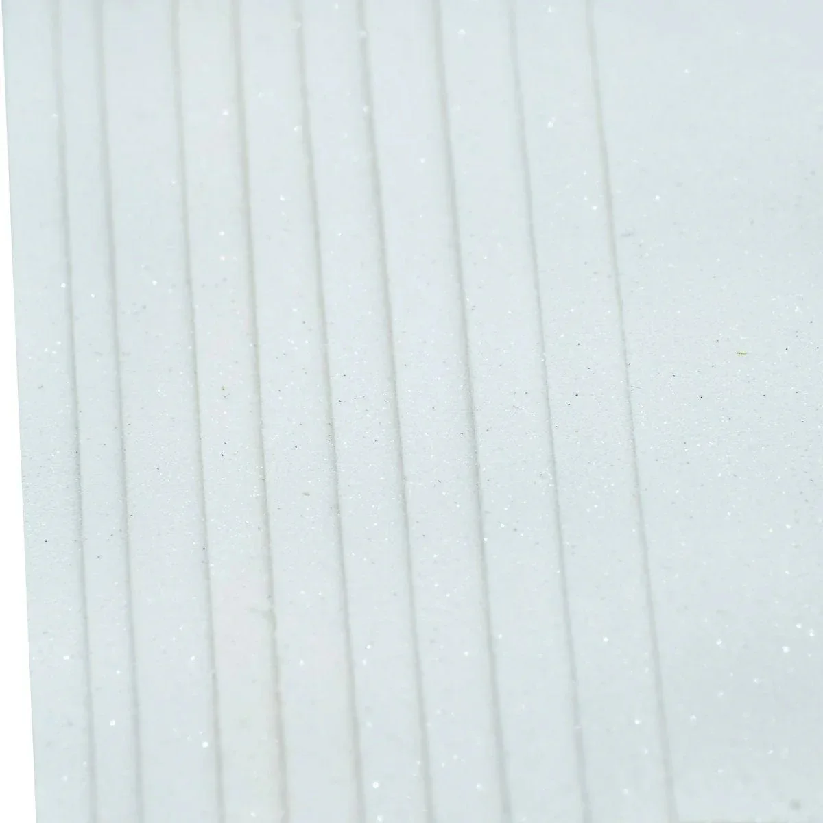 A4 Glitter Foam Sheet Without Stick White 00196WE - Image 3