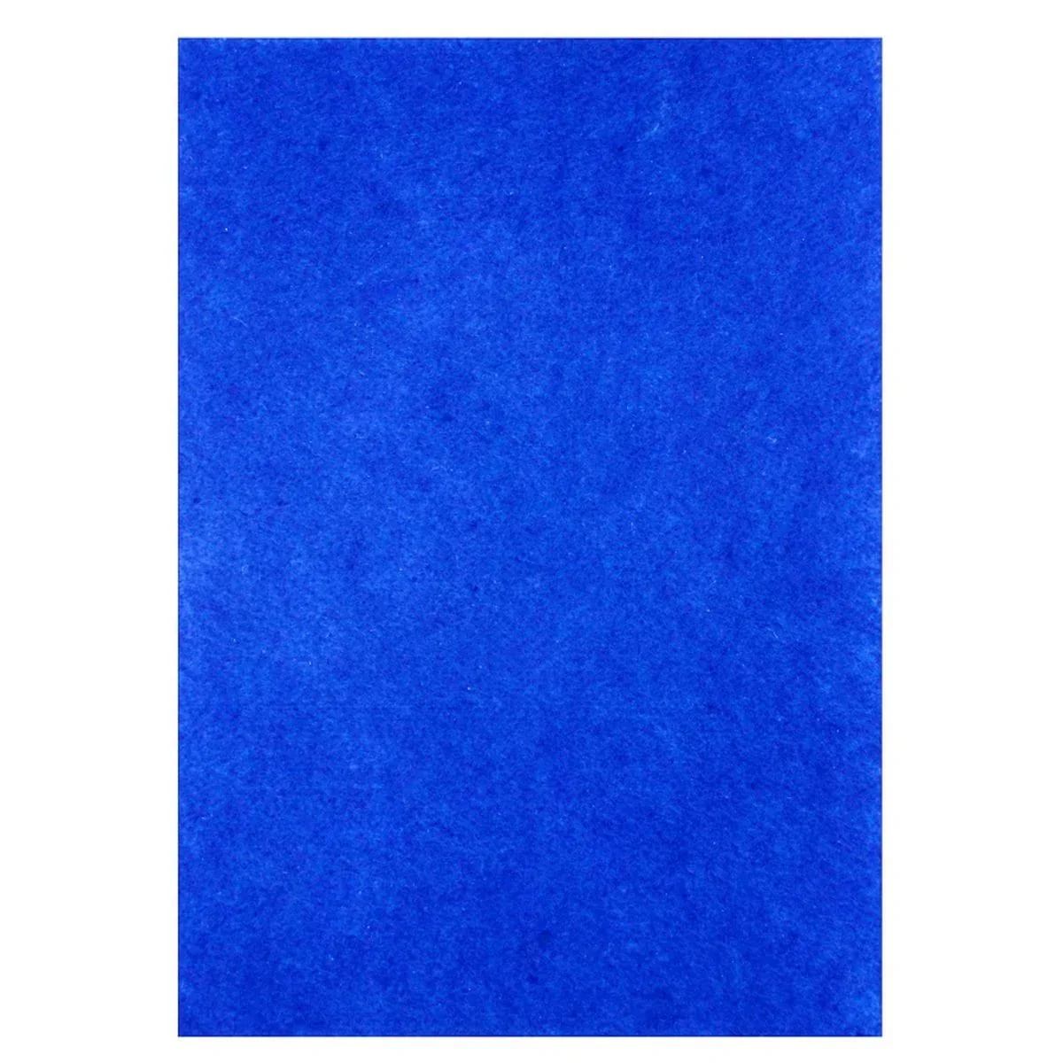 A4 Nonwoven Felt Sheet Blue ANFSBL855 - Image 3