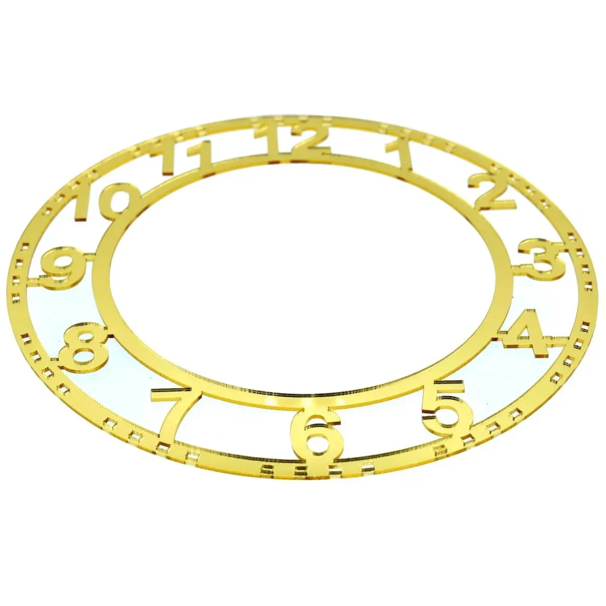 Acrylic Clock Frame - Image 2