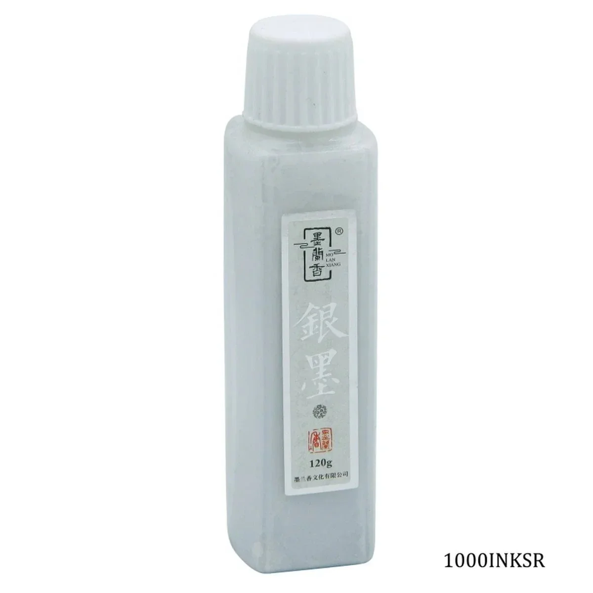 Acrylic Painter Marker Ink Silver 1000INKSR