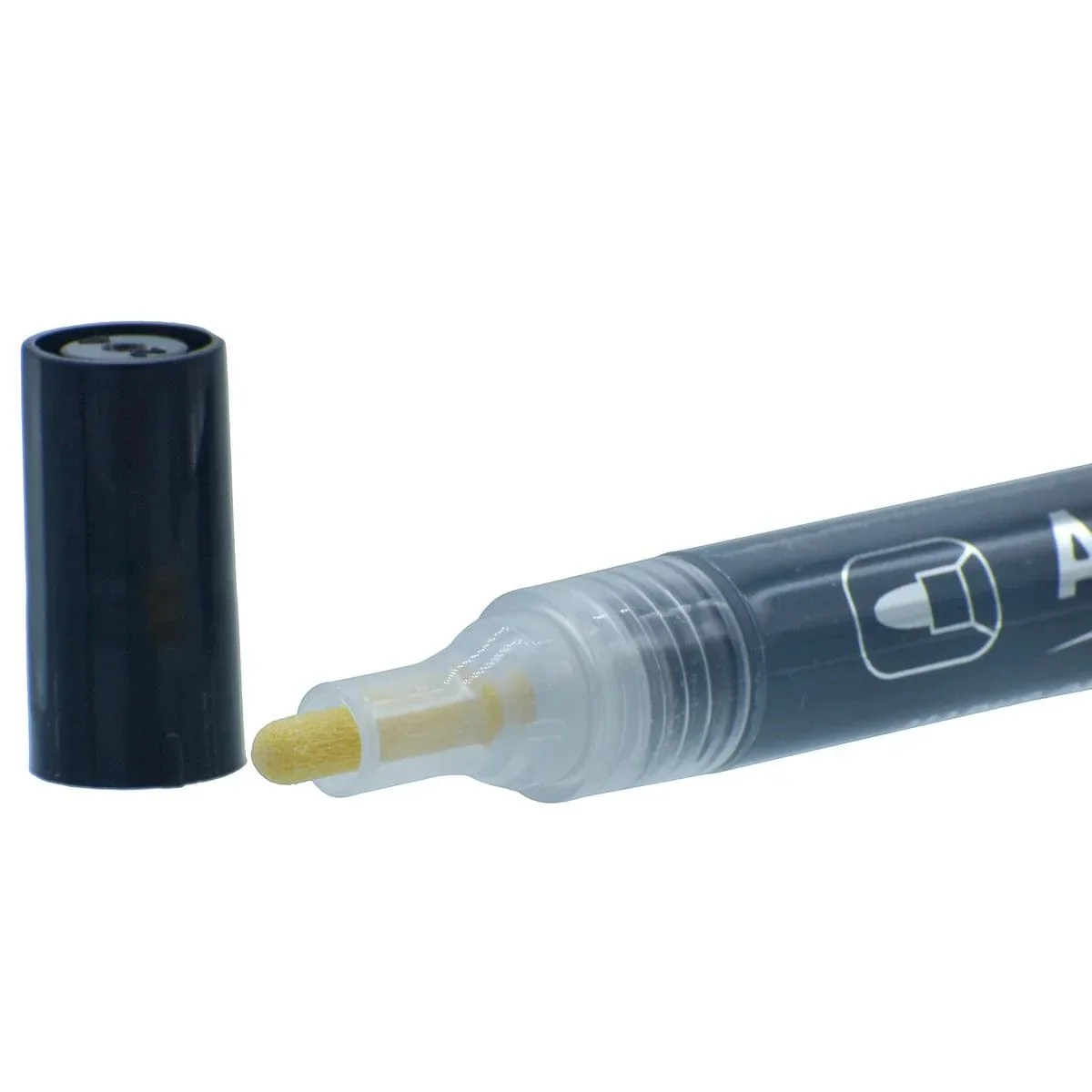 Acrylic Painter Water Based Marker 4Pcs S1000-4 - Image 6