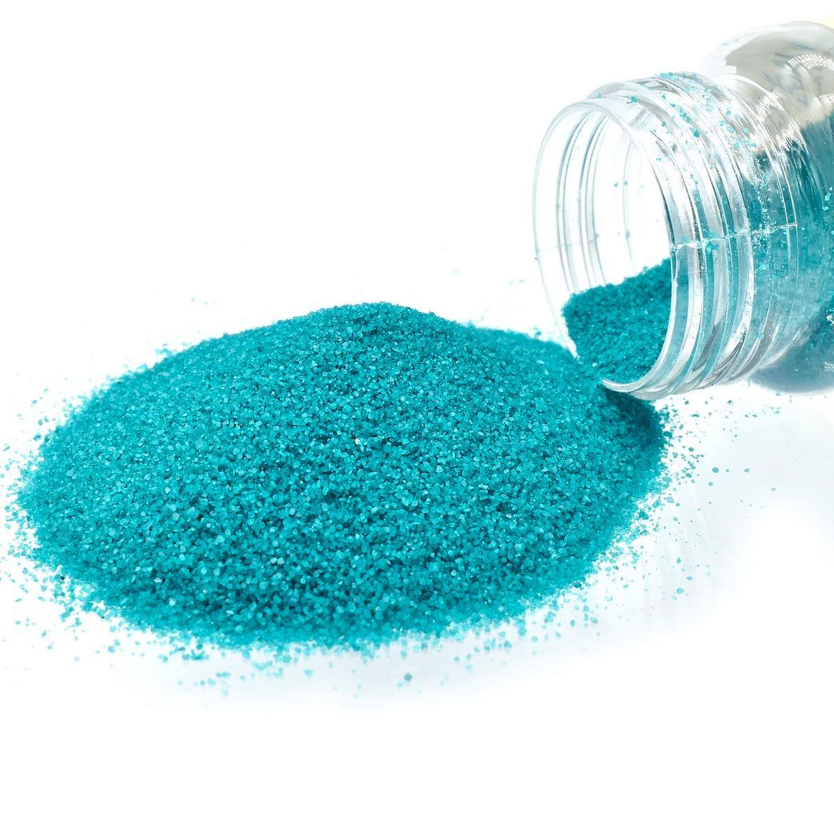 Add a Splash of Colour  to Your Crafts with Jags Coloured Sand 160 Gms PineGreen No10 JCSPGN10 - Image 3