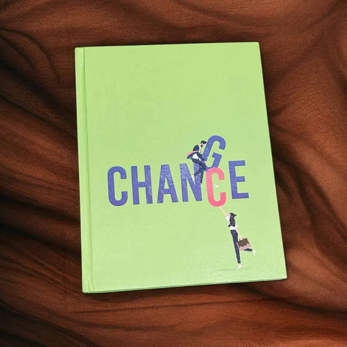 Aesthetic Diary of Inspirational Quotes and Vibrant Designs  I Contain 1 Unit I Undated New Year Journal - Image 6