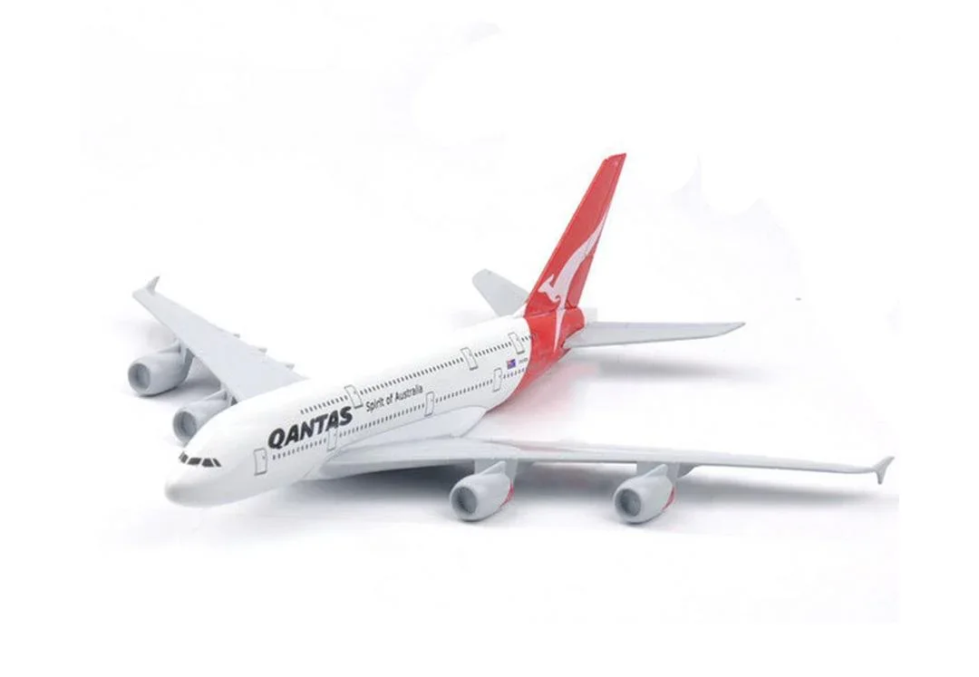 Aircraft Model Small – Qantas – AMSQANTAS - Image 3