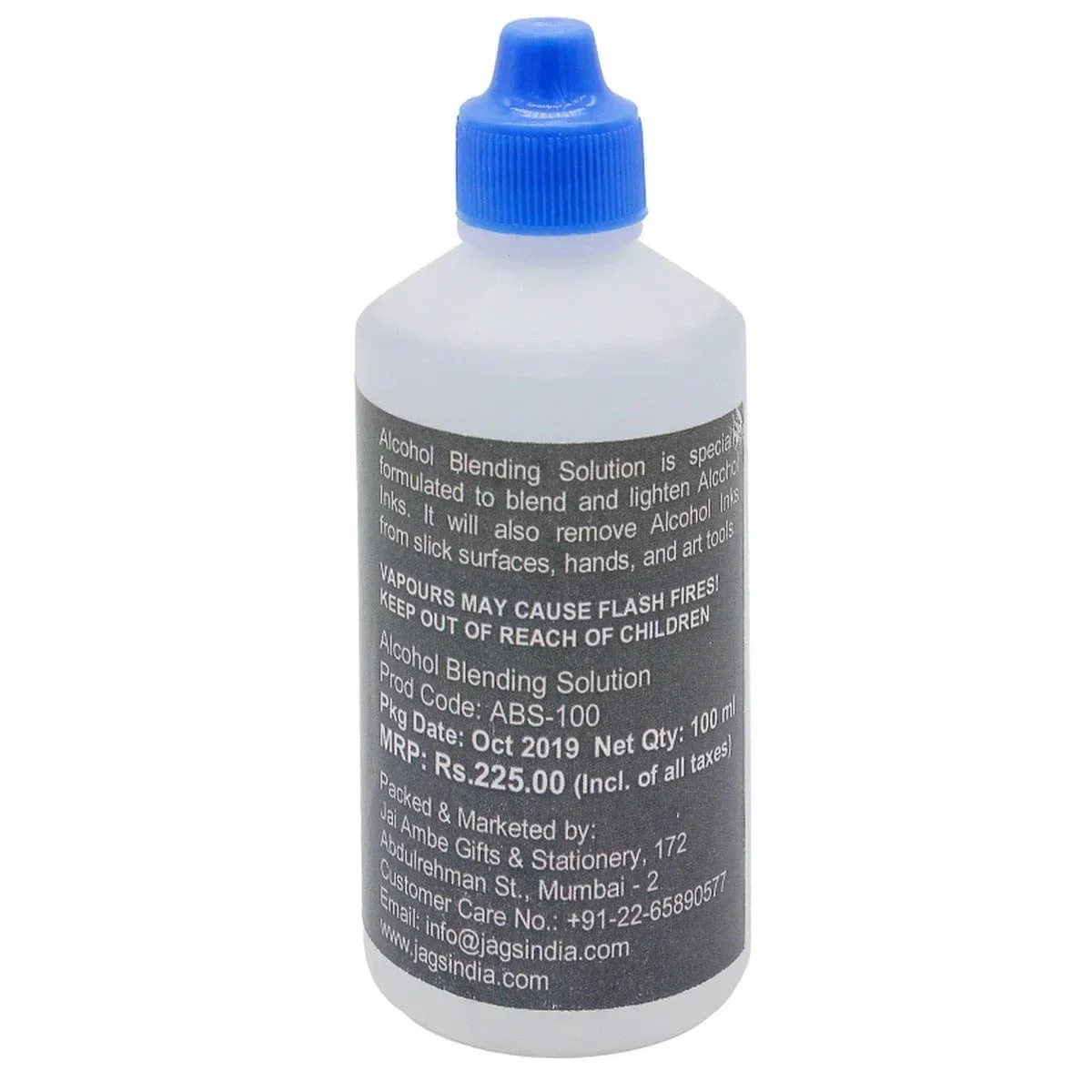 Alcohol Blending Solution 100Ml ABS-100 - Image 3