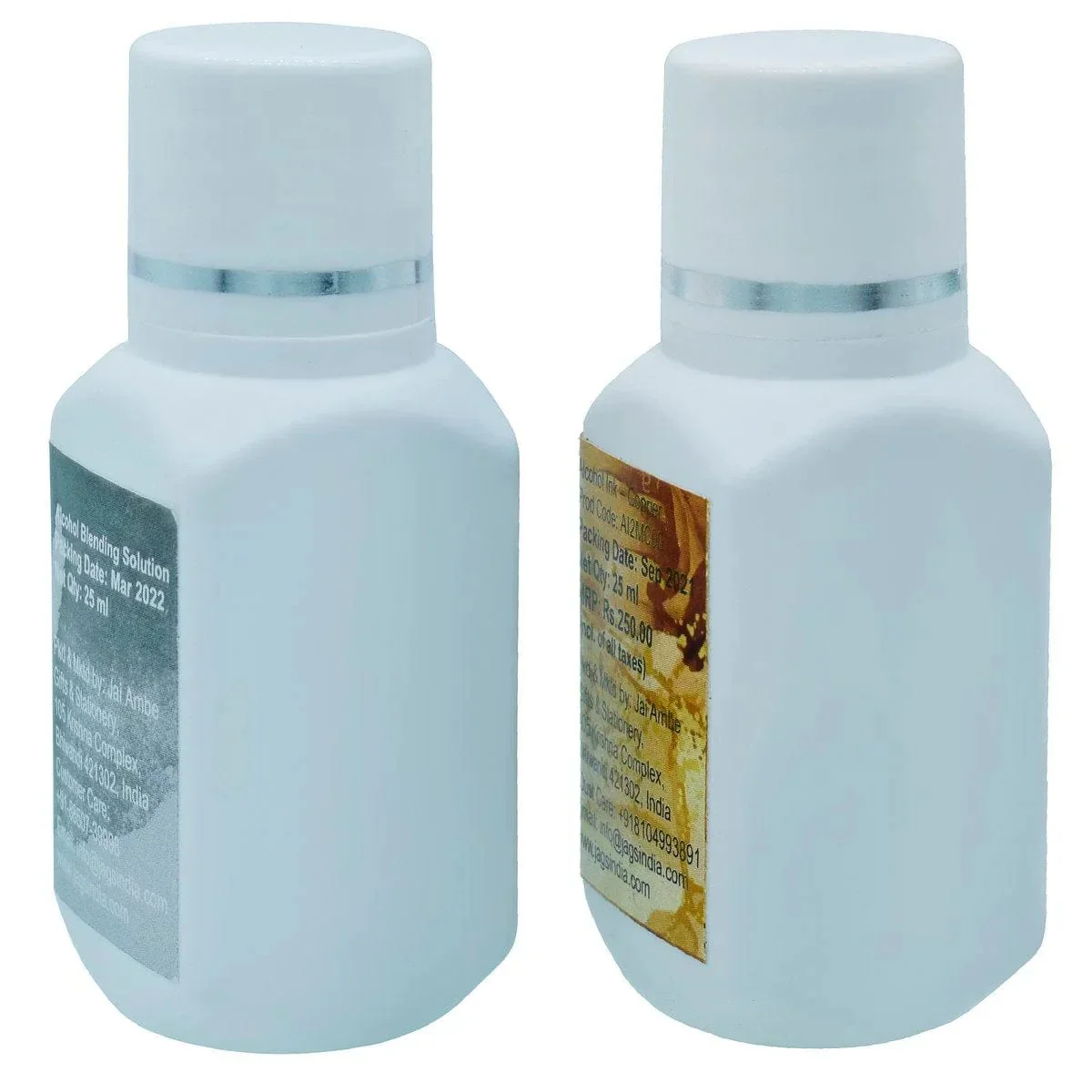 Alcohol Ink Mixative 25ML Copper AI2MC00 - Image 3