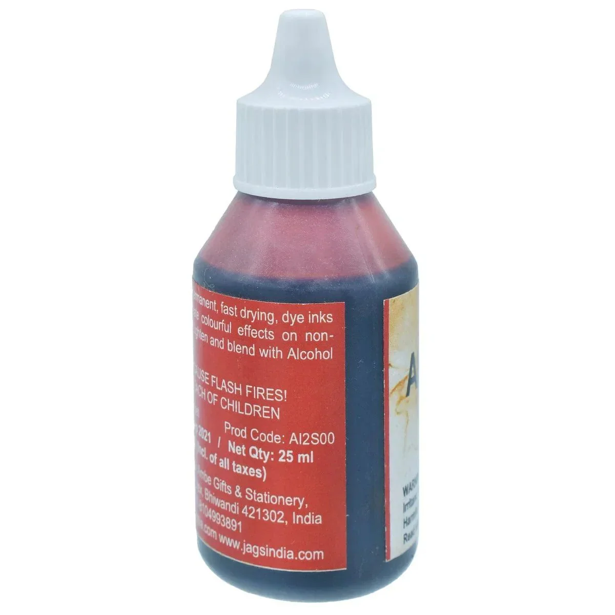 Alcohol Ink Sunset 25ML AI2S00 - Image 2
