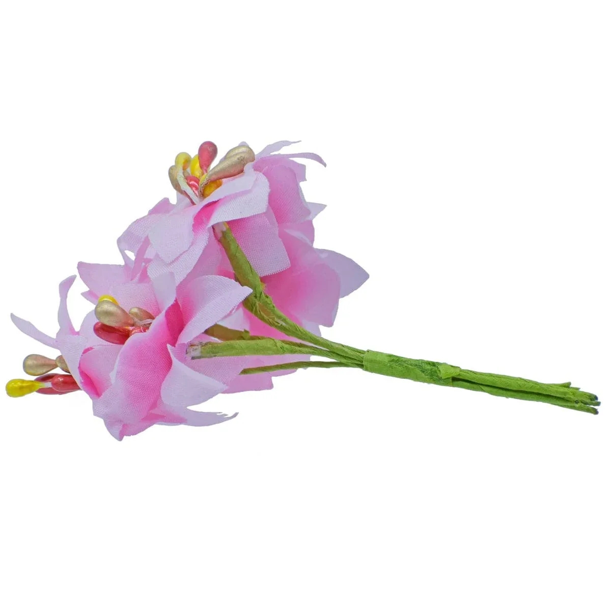 Art Cloth Flower 23-03 JB801-D - Image 3