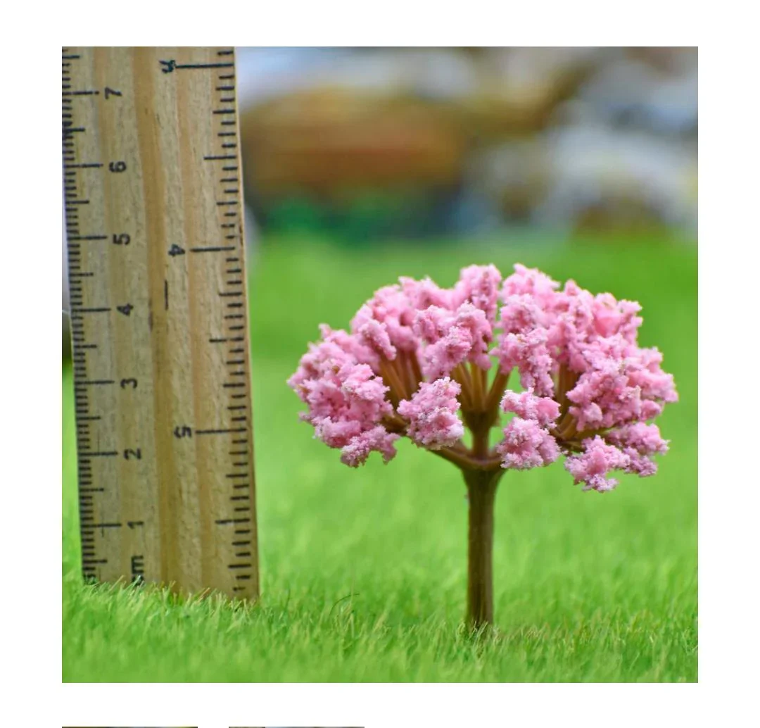 Artificial Miniature Cherry Blossom Baby Pink Tree – 1pc | TL-40BPK - Image 2