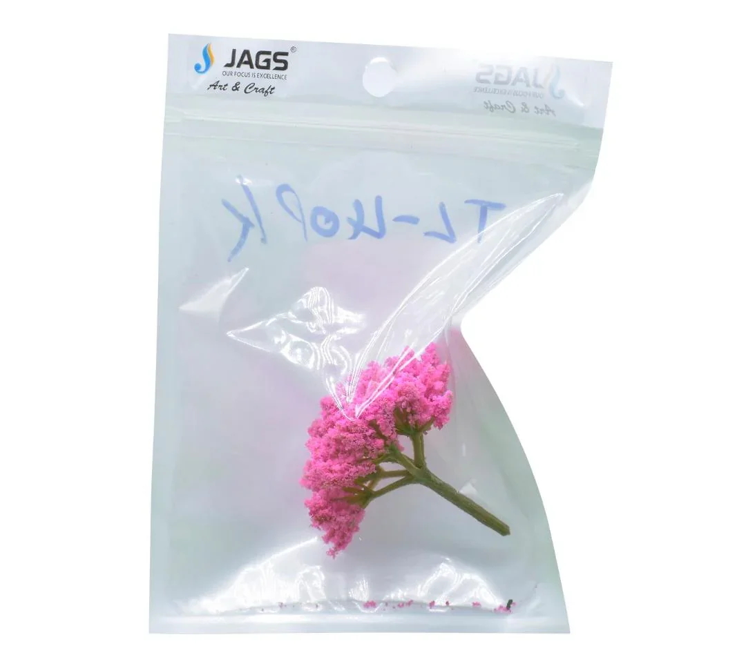 Artificial Miniature Tree 1Pc Pink – TL-40PK - Image 2