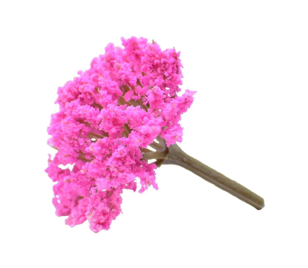 Artificial Miniature Tree 1Pc Pink – TL-40PK - Image 4
