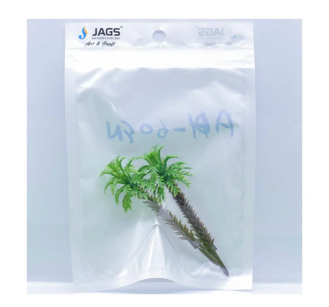 Artificial Miniature Tree 2 Pcs - Image 2