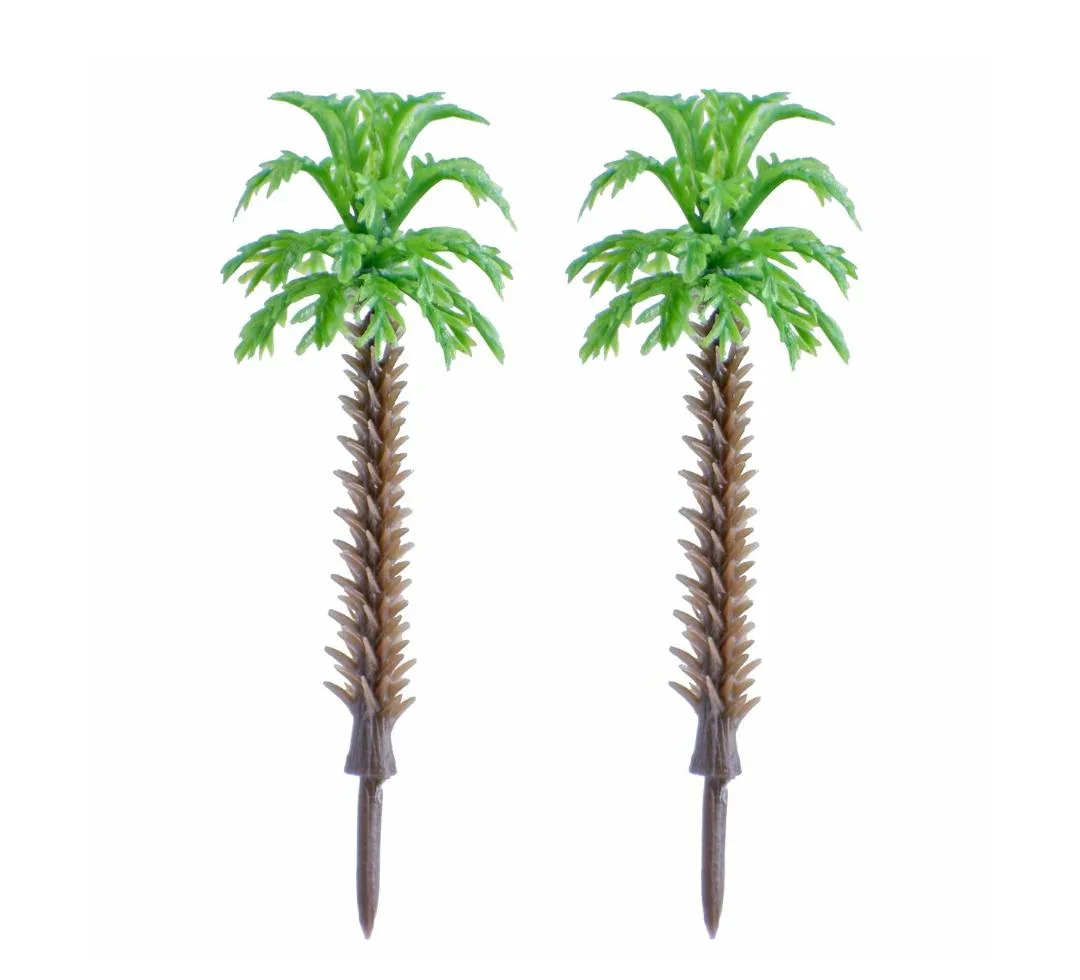 Artificial Miniature Tree 2 Pcs - Image 4