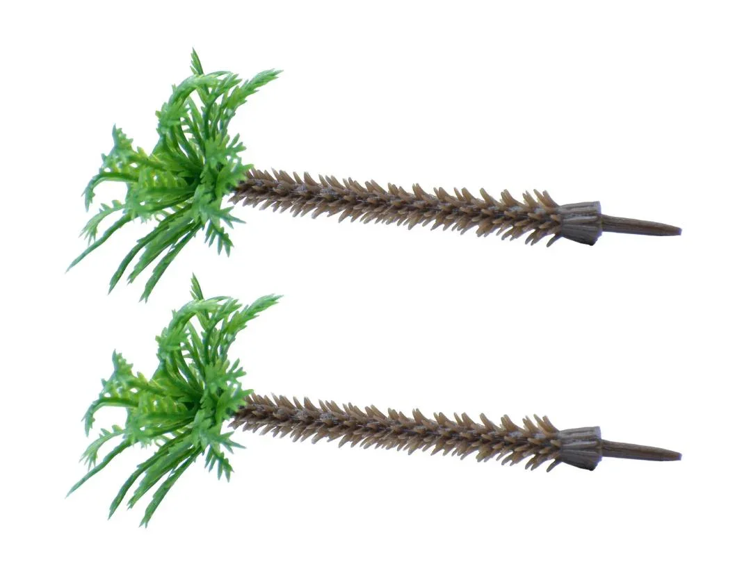 Artificial Miniature Tree 2 Pcs for Dollhouse & Fairy Garden | AH-90GN - Image 4