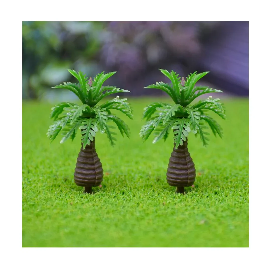 Artificial Miniature Tree 2 Pcs | P-40GN
