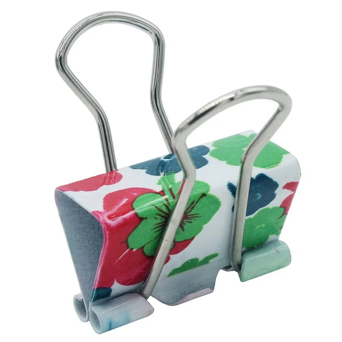Assorted Printed Binder Clips - 25mm (48pcs) Pack Of 1 - Image 4
