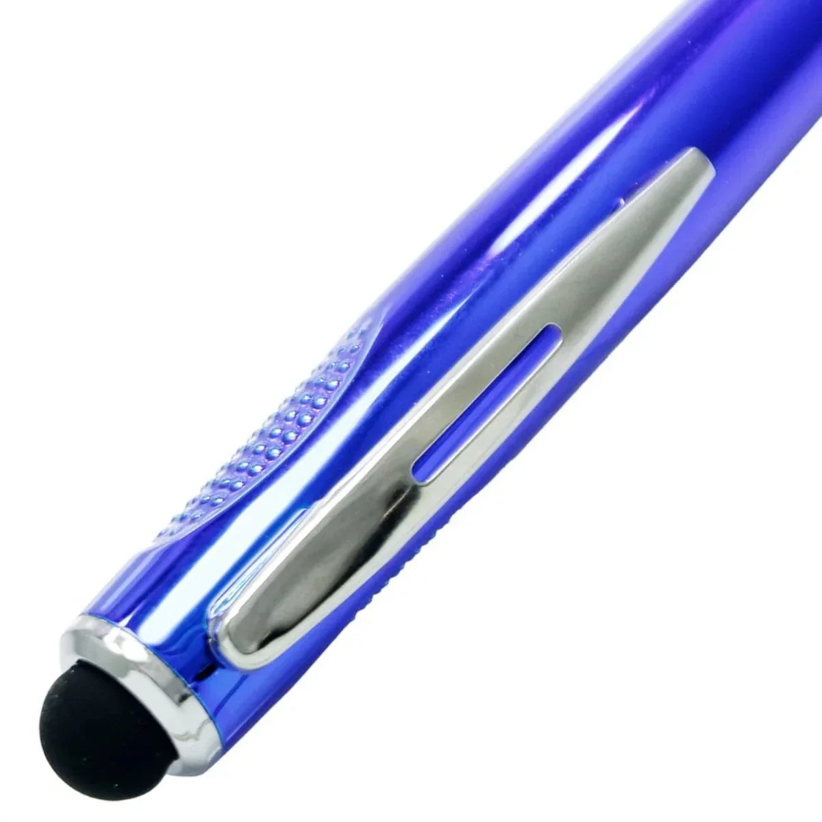 Ball Pen Brand Highlighter Pen Blue - Image 3