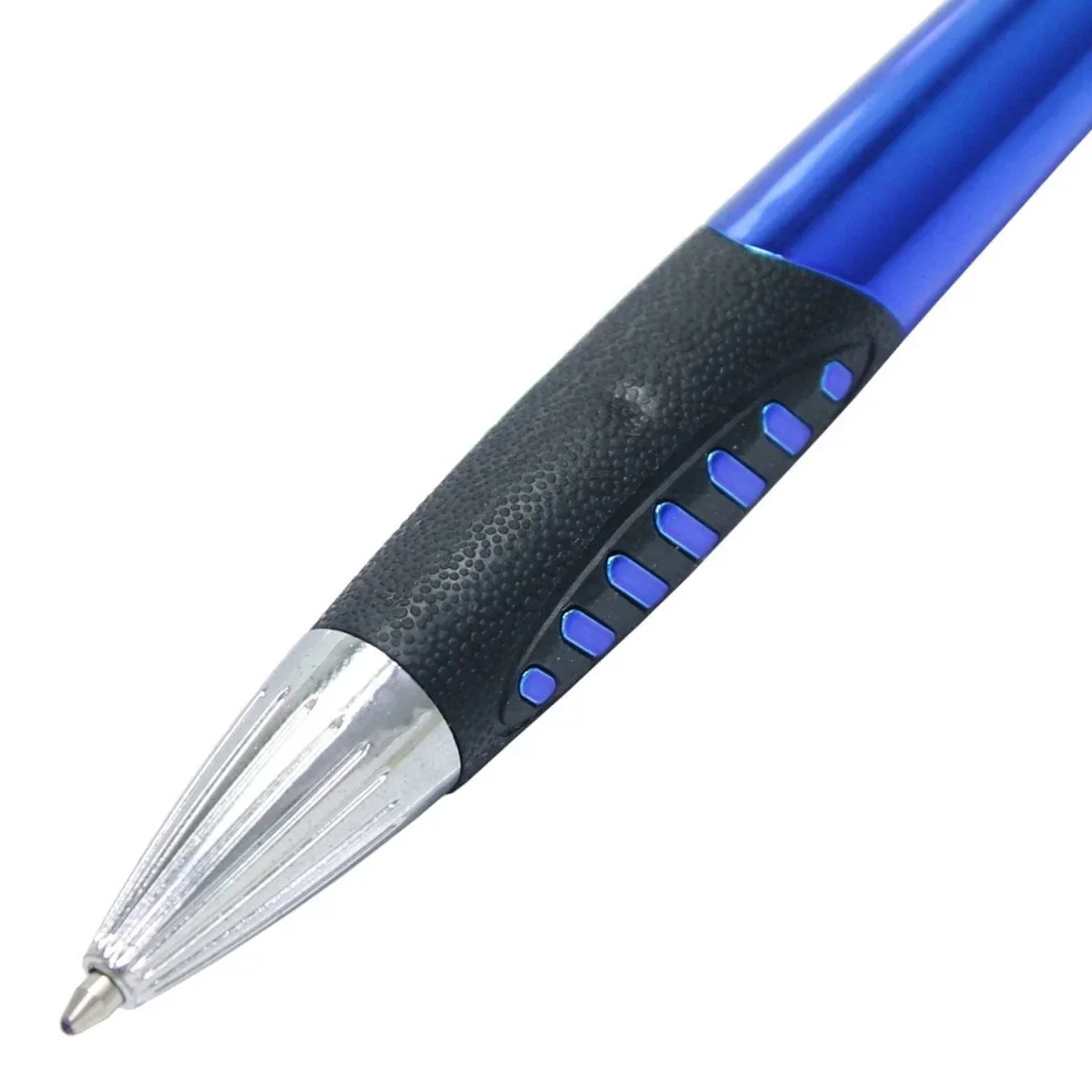 Ball Pen Brand Highlighter Pen Blue BPBHBL - Image 2