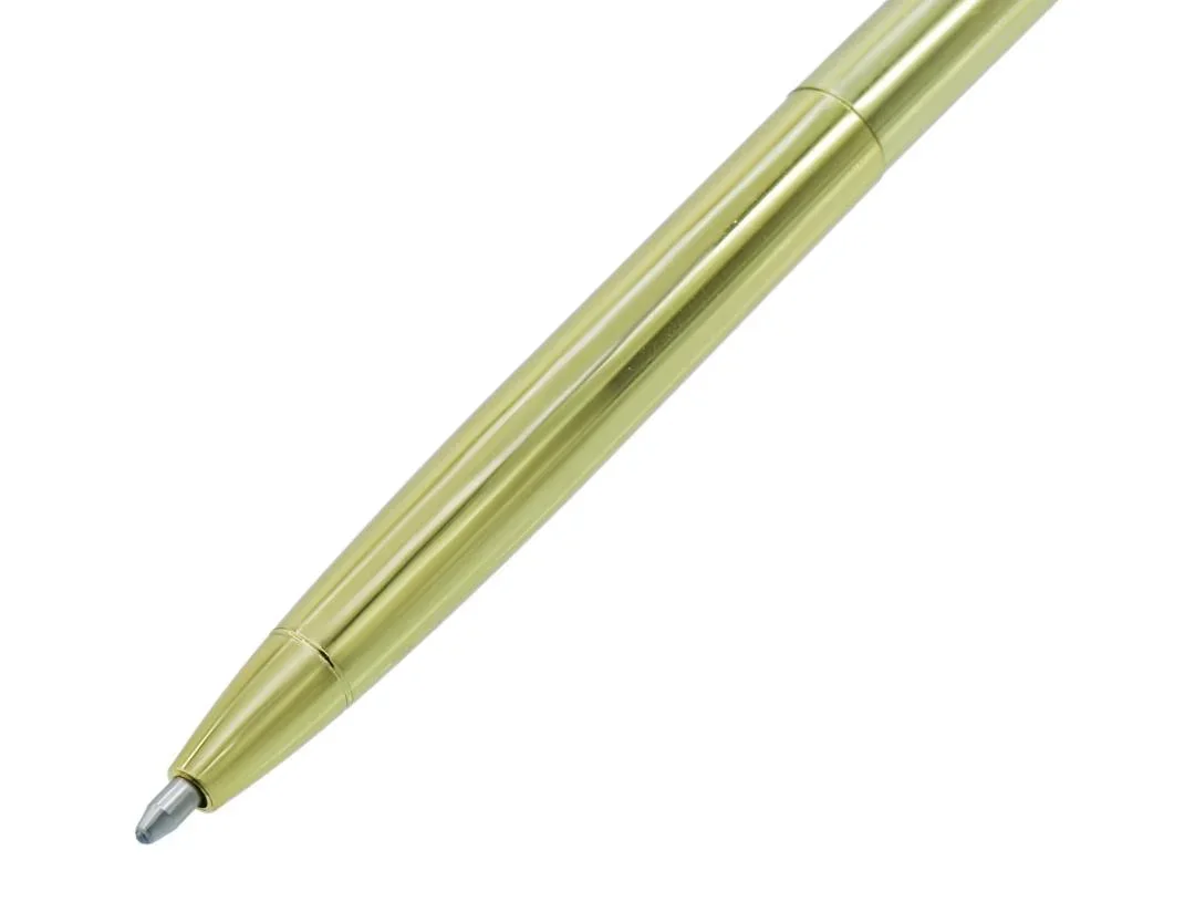Ball Pen Fancy Top Heart Gold – BPF630GD - Image 3