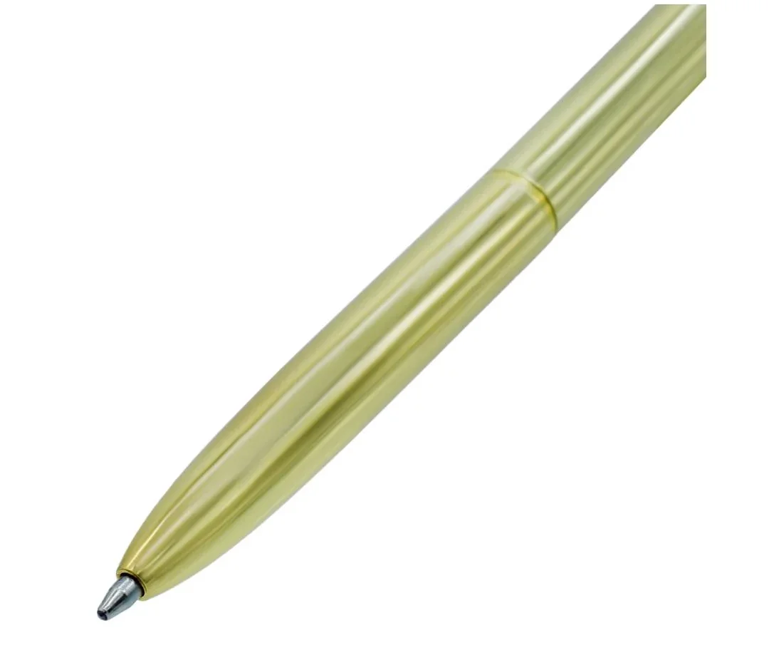 Ball Pen Fancy Top Heart With Diamonds Gold – BPF640GD - Image 3