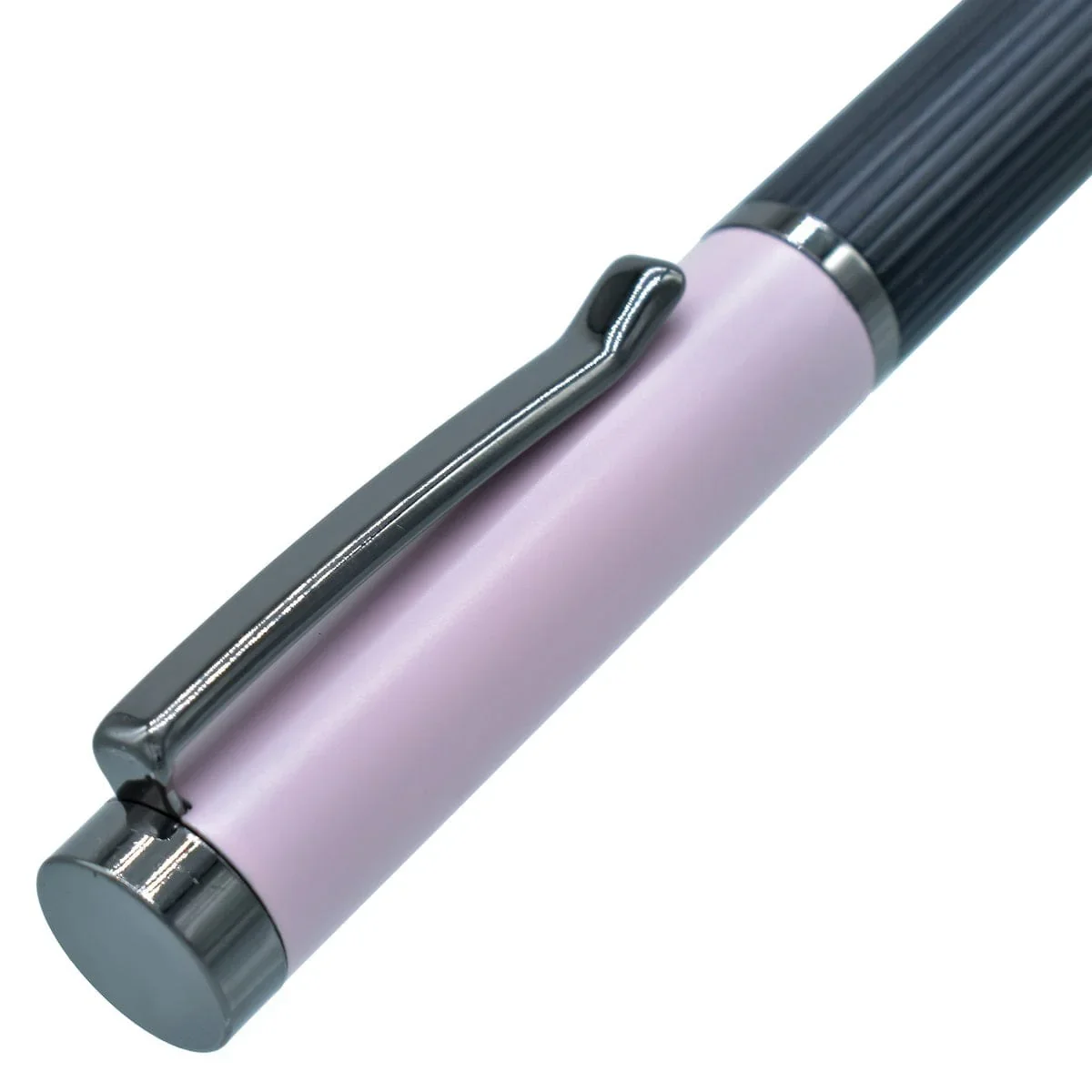 Ball Pen (Half Black Half Pink) - Image 3