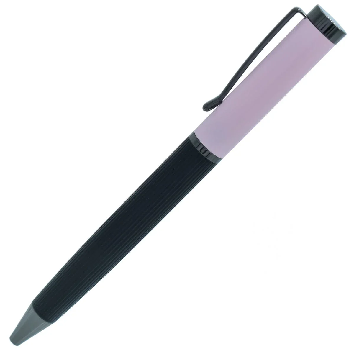 Ball Pen (Half Black Half Pink) - Image 4
