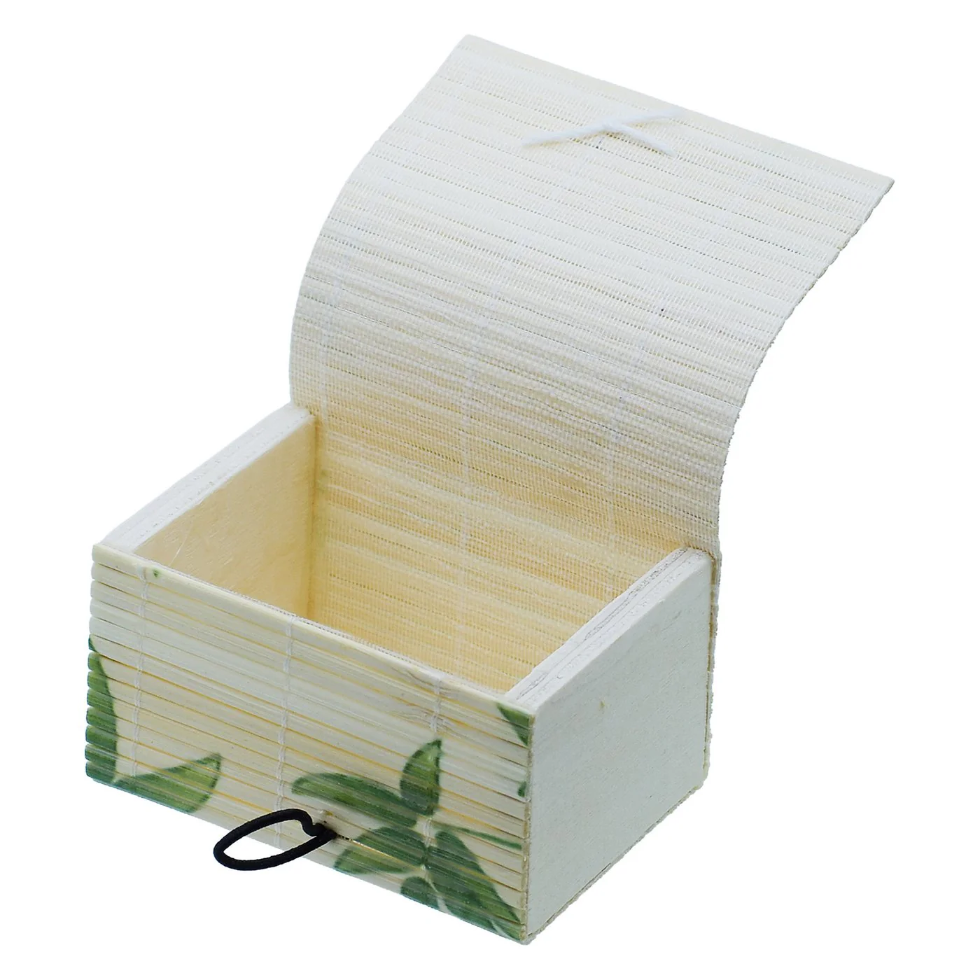 Rectangle Bamboo Jewellery Box l 1 Pcs l JC-007 - Image 3
