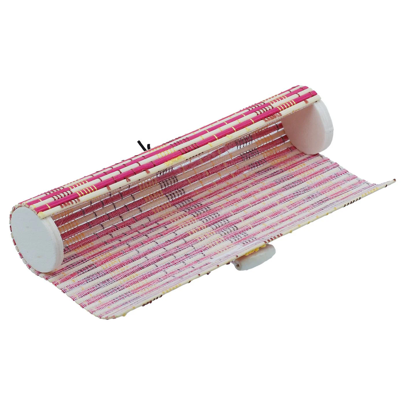 Round Bamboo Jewellery Box |  JC-862 - Image 3