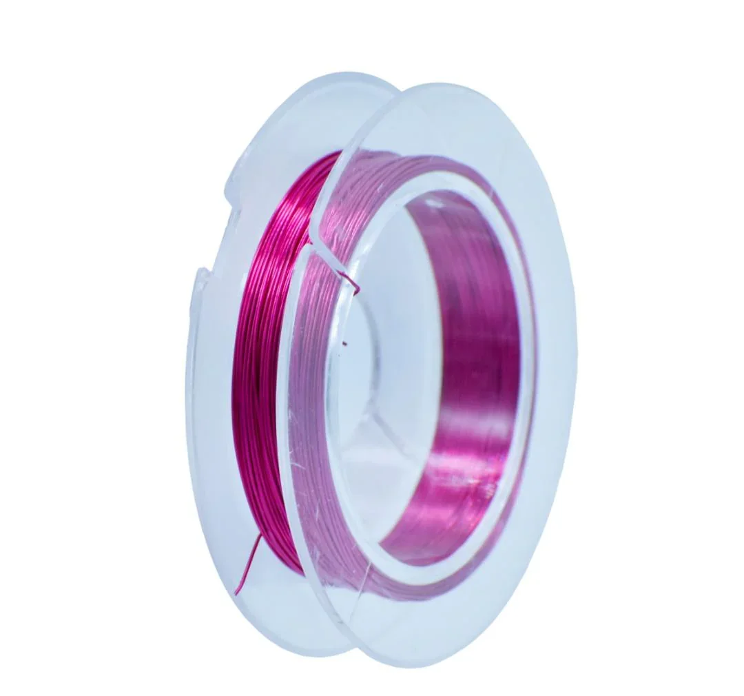 Jewellery Essential  Beading Wire Roll 9M | Mix Colour | Pack Of 1 - Image 2