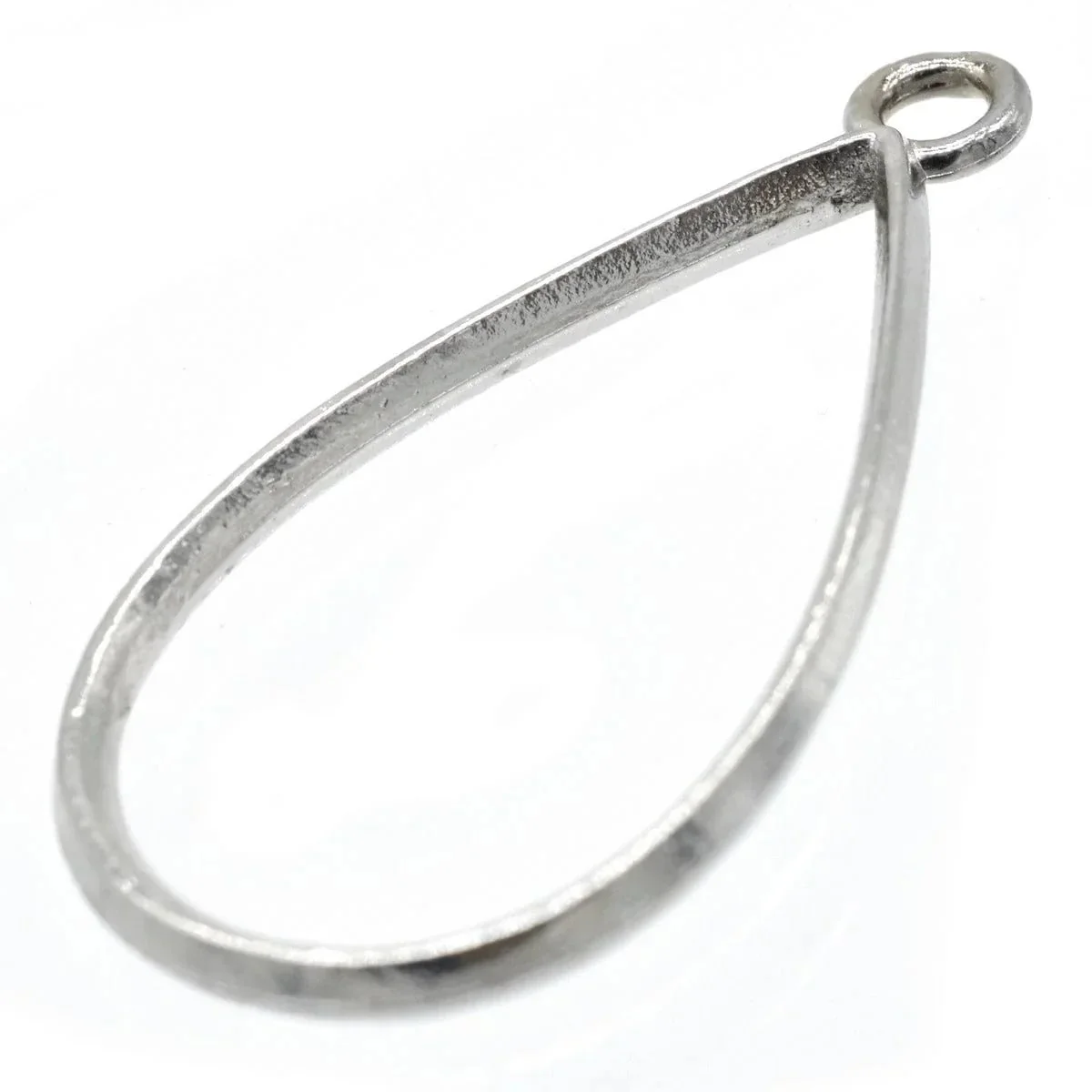 Bezels frames for Resin (Pack of 4)- Silver Droplet - Image 3
