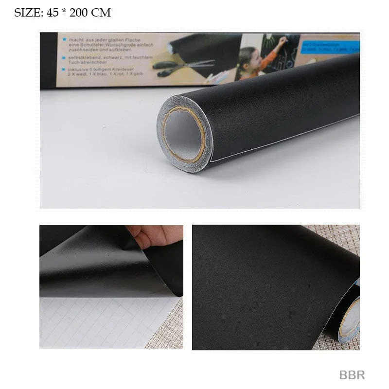 Black Board (Bbr) Roll (45*200Cm) - Image 2