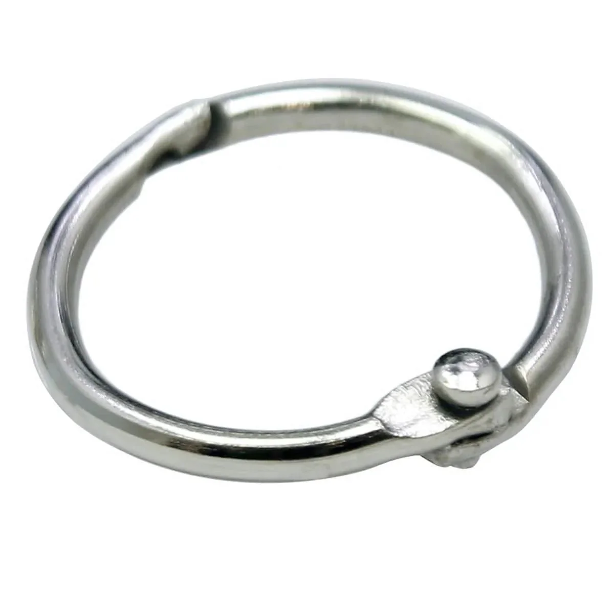 Book Ring 20MM 280Pcs BR20MM100 - Image 3