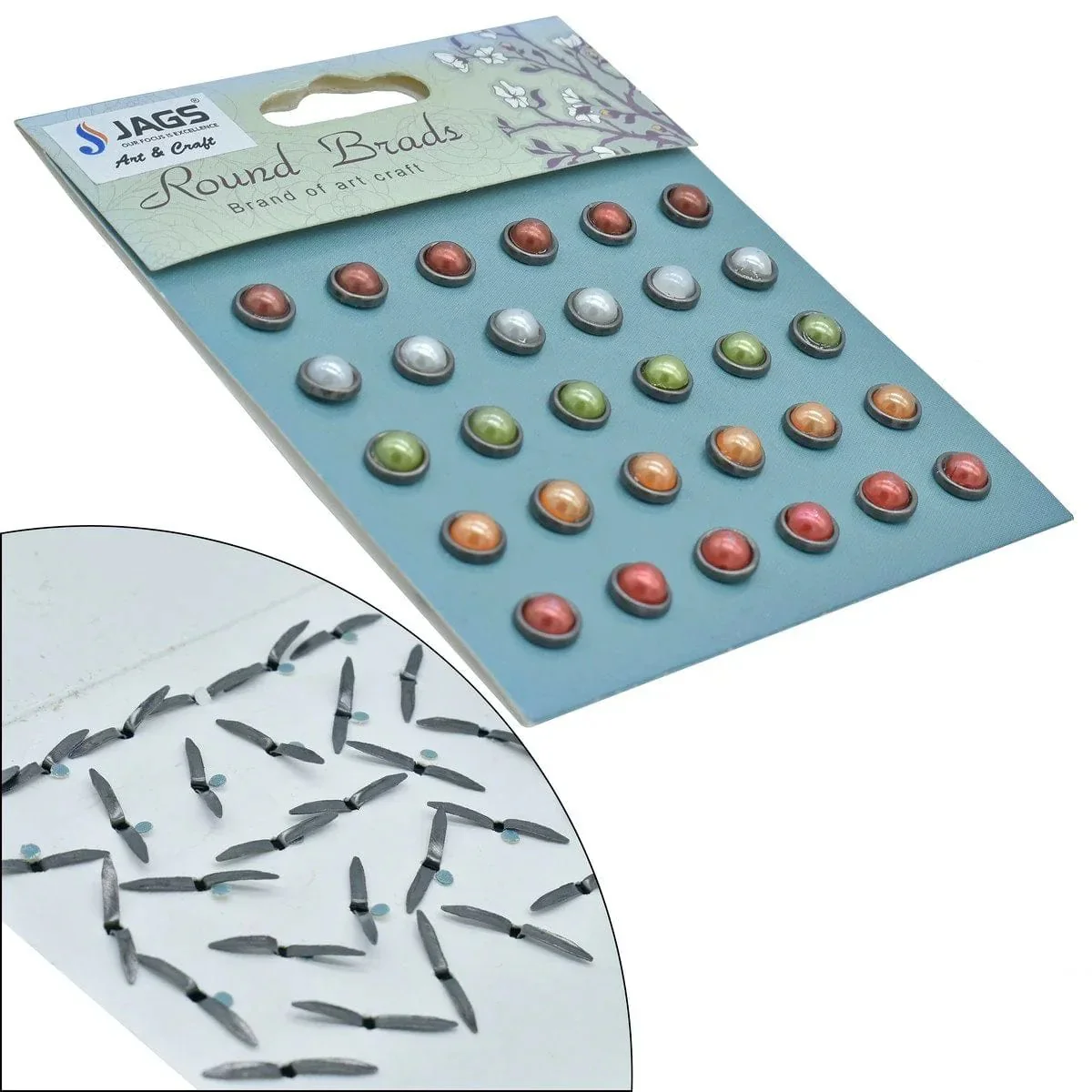 Brads Push Pin - Image 2