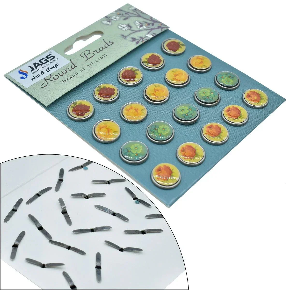 Brads Push Pin - Image 4