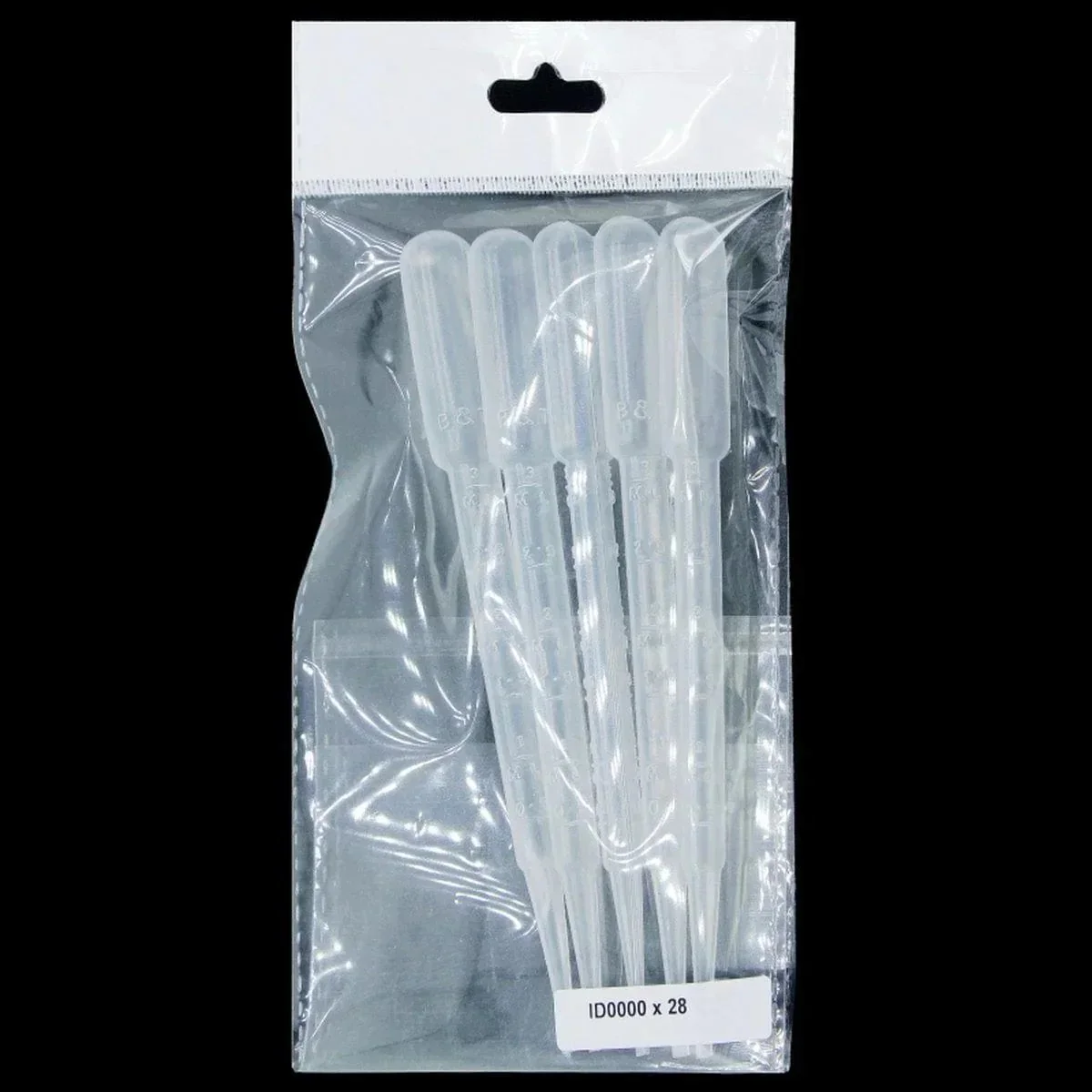 Resin pigment/ Ink dropper (Pack of 5) - Image 7