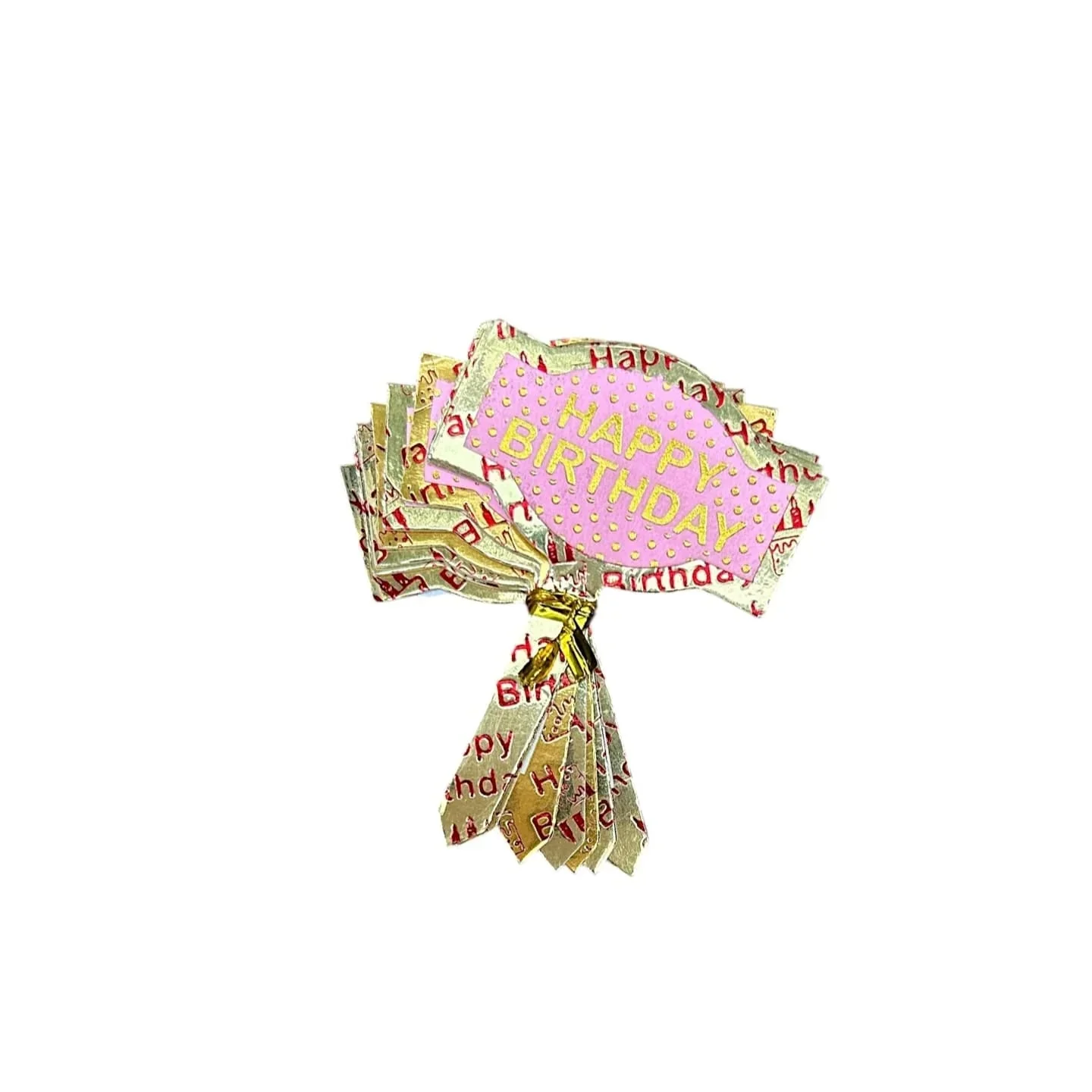 Cake topper for cake decoration or party prop - Image 2