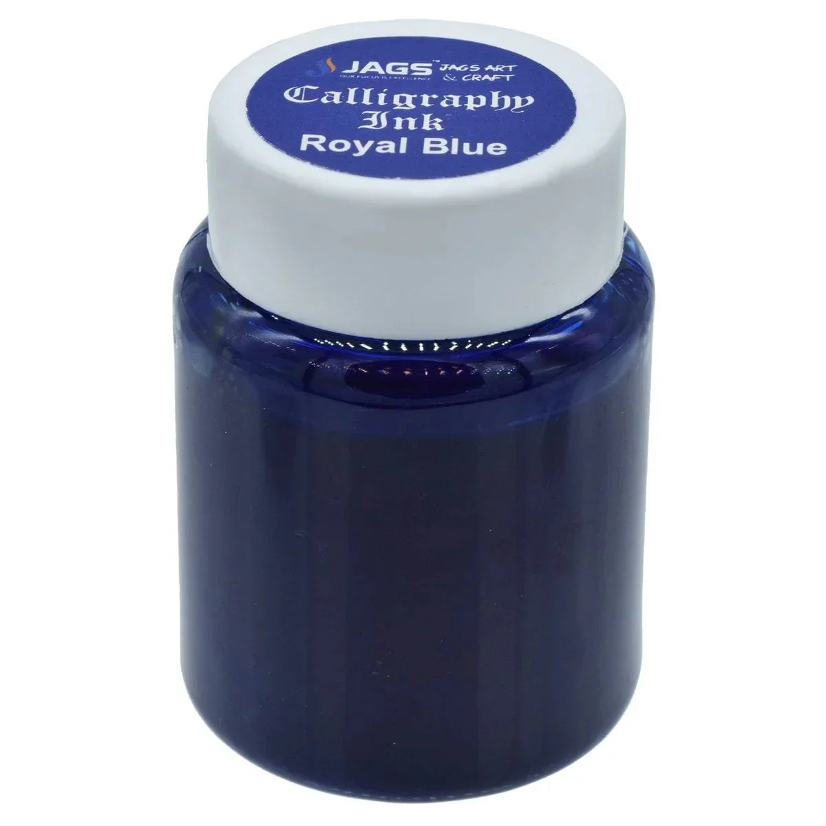 Calligraphy Ink | 40ML | Royal Blue Colour - Image 2