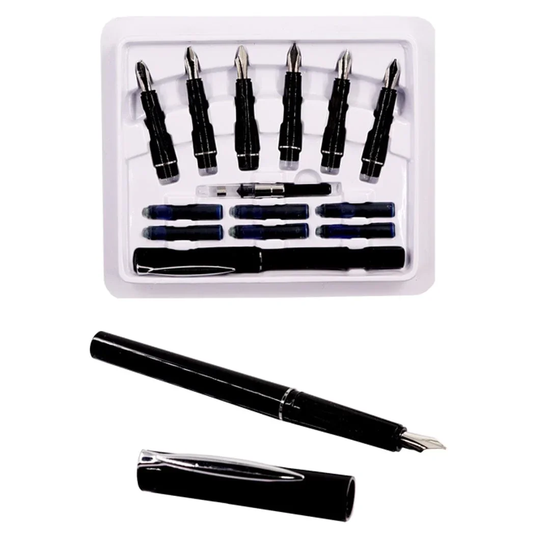 Calligraphy Set Medium 6Nibs