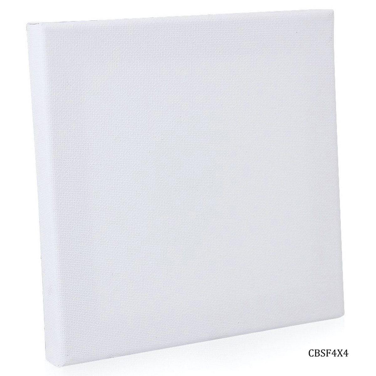 Canvas Board Stretched Frame 4X4inch - Image 2