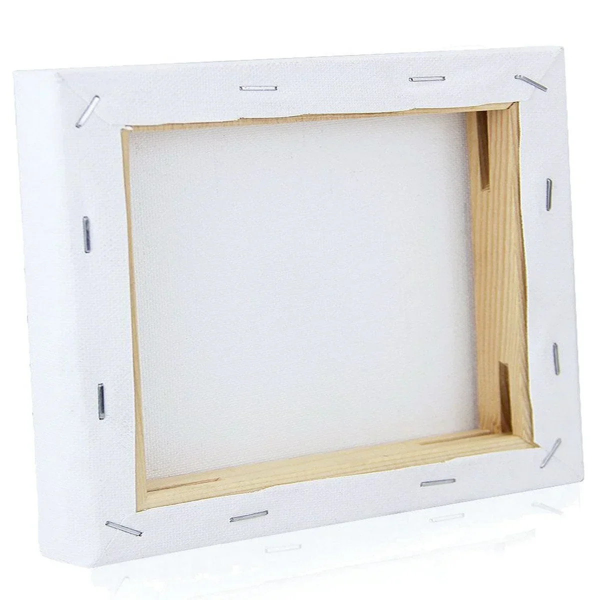 Canvas Board Stretched Frame 5X7inch CBSF5X7 - Image 2
